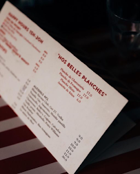 Menu Le Berthoud Page 5