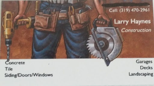 Larry Haynes Construction - Thumbnail