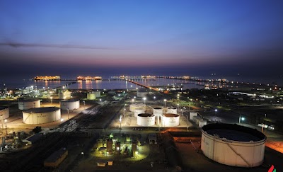 Photos of Mina Abdullah Refinery