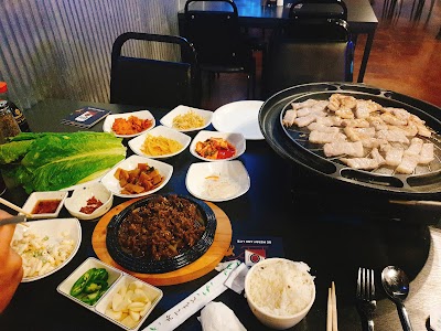 Kimchi Korean BBQ