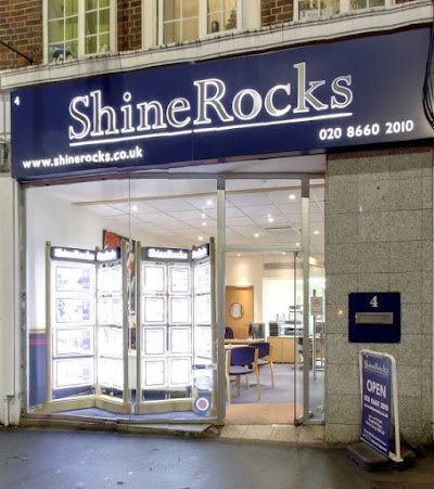 ShineRocks Estate Agents Purley