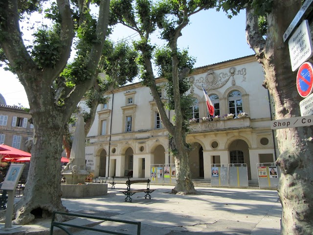 Saint-Rémy-de-Provence