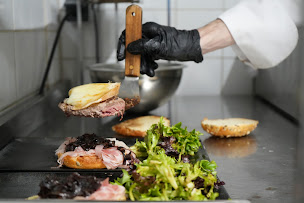 Photo n°33 de Restaurant/Pub O'4 BALLONS Pontcharra à Vindry-sur-Turdine (Restaurant)