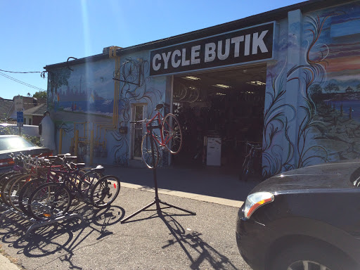 Cycle Butik - Visual