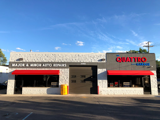 The Quattro Garage - Thumbnail