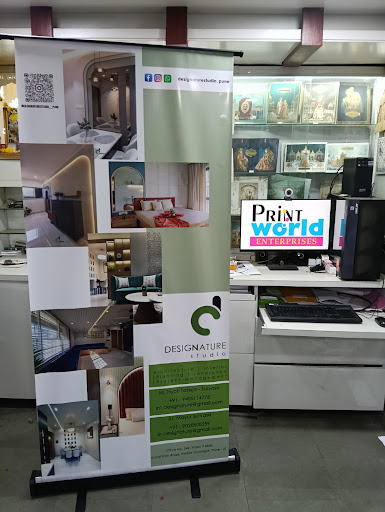 Standee Flex post image