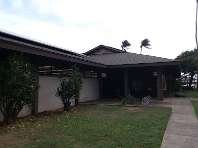 Kahului Public Library