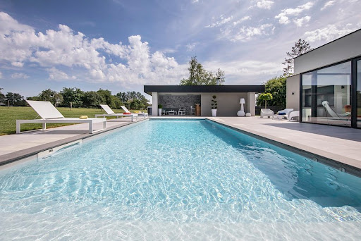 Photo de LD2P - Piscines Magiline Marsac sur l'Isle