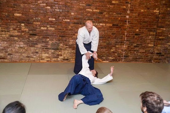 Warrior Bridge by null