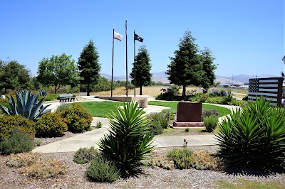 Monterey County Vietnam Veterans Memorial