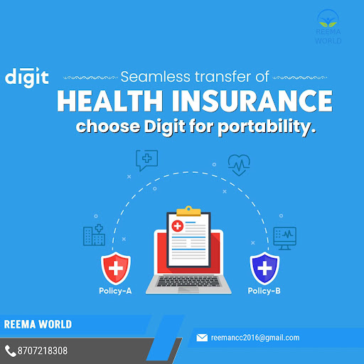 Choose Digit for seamless health insurance portability. post image
