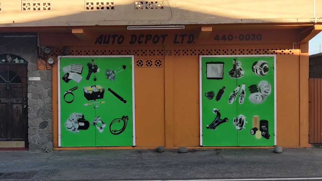 Auto Depot Ltd - #1 Auto Parts Store in Dominica