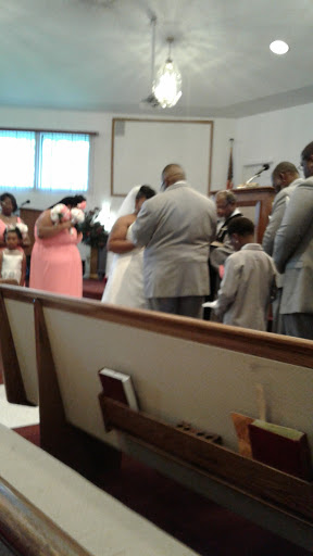 New Sardis Primitive Baptist Church - Thumbnail
