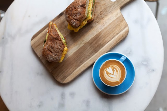 Hutch & Waldo Coffee