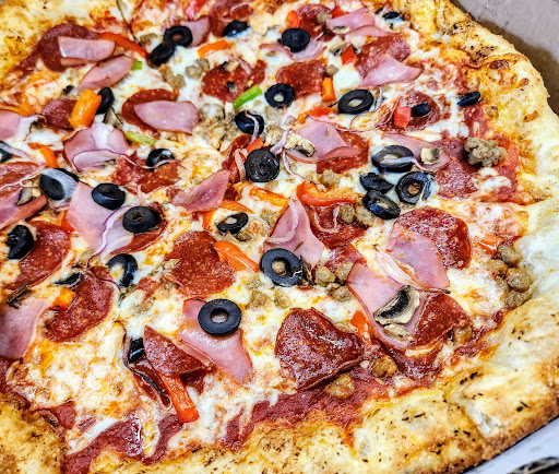 Loop Pizza - Visual