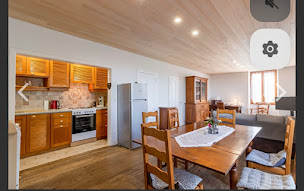 Photo n°6 de Gite et mobil home domaine de Vergnelibert à Chalais (Location d'appartement de vacances)