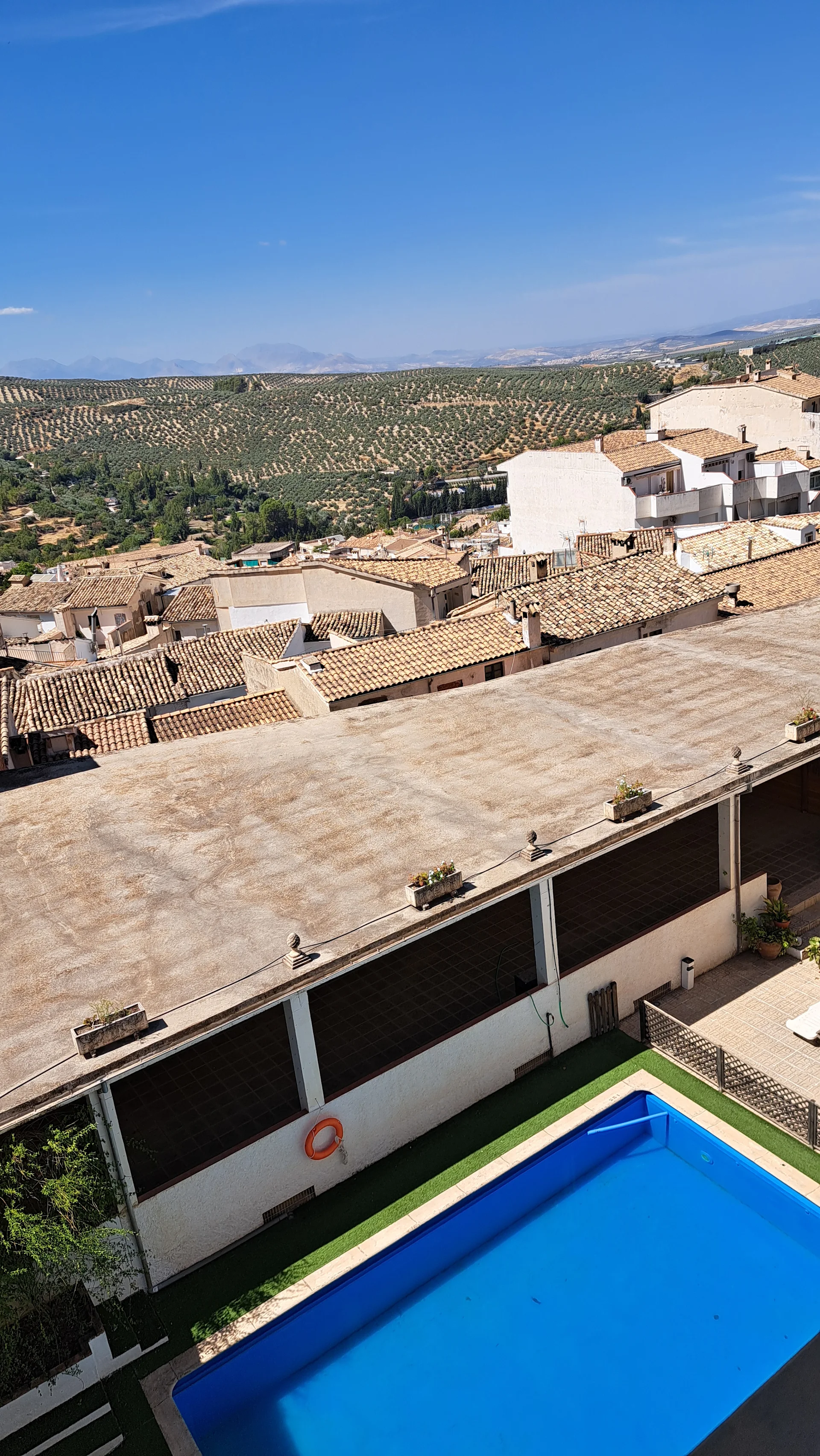 Hotel Balcón de Cazorla