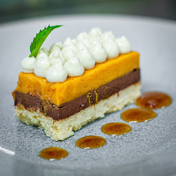 Photo n°2 de Le Restaurant d'Ardelaine - Restaurant Bio Ardèche à Saint-Pierreville (Restaurant biologique)