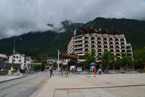 Place Mont Blanc