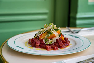 Photo n°7 de La Piscine Brasserie à Boulogne-Billancourt (Restaurant)