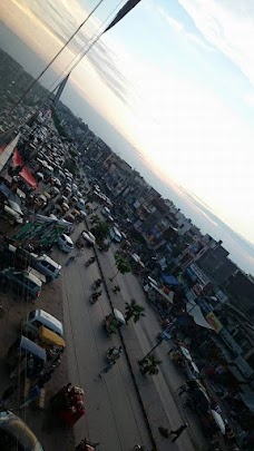 Bus Stop Sialkot