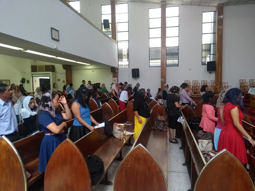 General Conference of the Church of God "Juda Temple" - Thumbnail