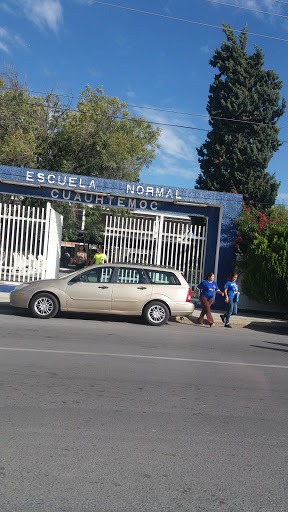 Escuela Normal Urbana Cuauhtémoc