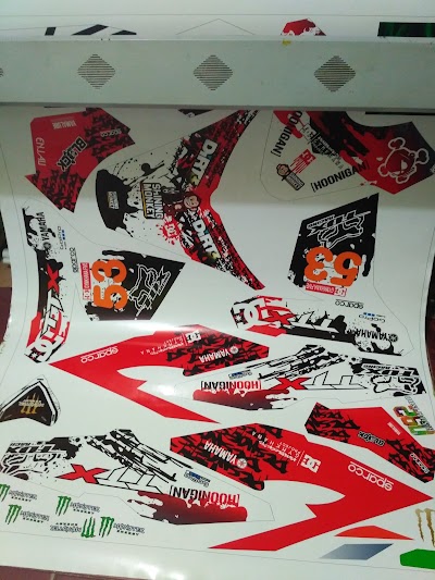 Photos of IJULCOM PRINTING - Digital Printing - Stiker - Digital Offset - Percetakan