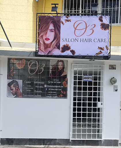 O3 Salon Hair Care - Thumbnail