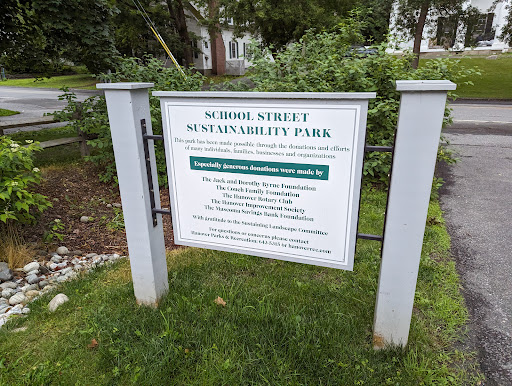 School Street Sustainability Park