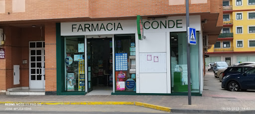 Farmacia Conde La Bañeza