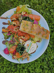 Photo n°48 de Ginette à Rocamadour (Café)