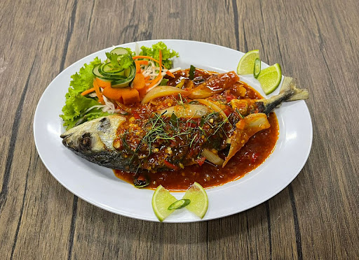 Dapur Panas Abe Dee