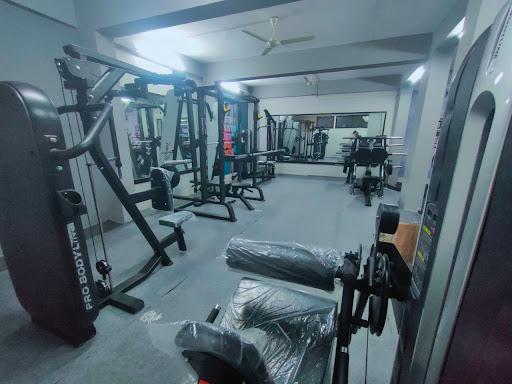 MUSCLE MONSTERZ FITNESS GYM