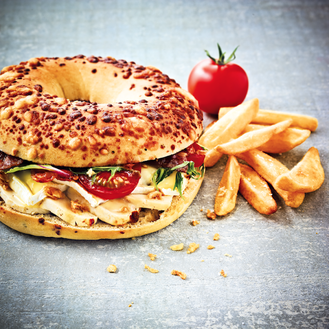 Bagel Chef Nanterre