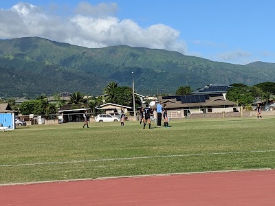 Maui High School