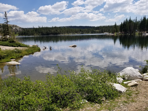 Mirror Lake Picnic Area