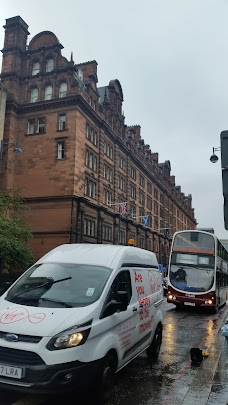 Cheynes edinburgh