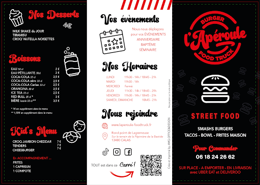 Photo 1 - L'apéroule - Food truck à Calas & Cabriès