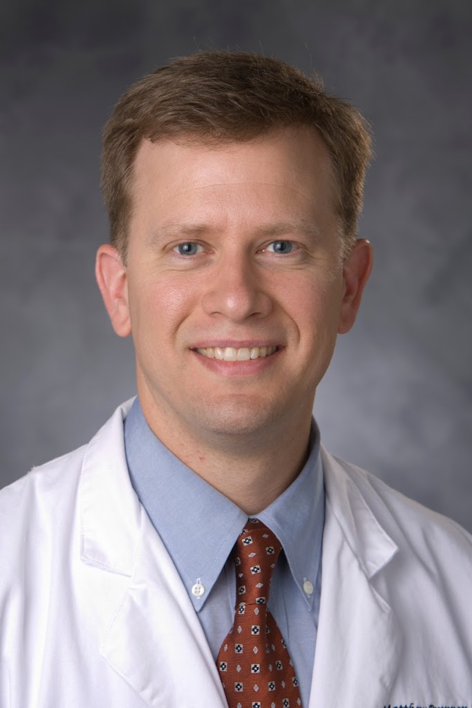 J Matthew Brennan Md