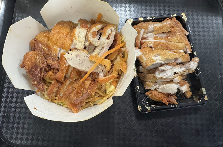 Box Wok