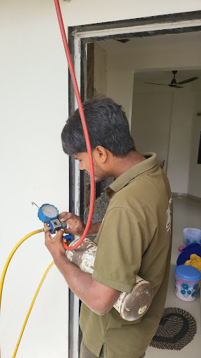 ❄️ AC Gas Refill in Ahmedabad – Fast & Reliable Service! ❄️ post image