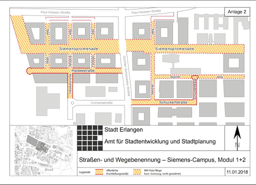 wohnref erlangen - Visual