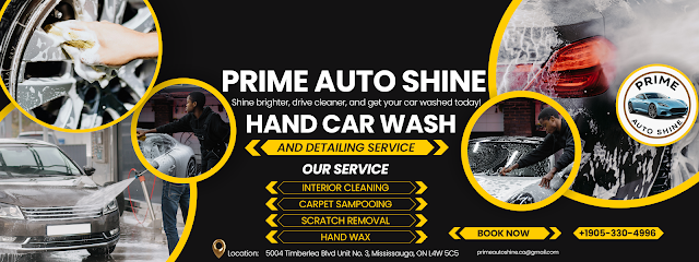 Prime Auto Shine