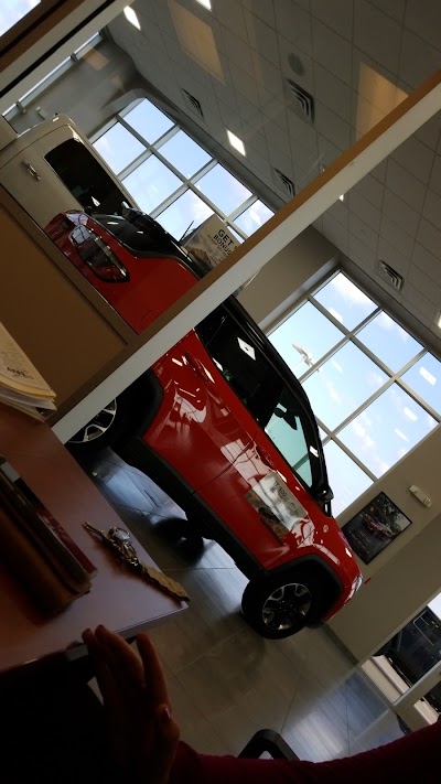 Doug Gray Chrysler Dodge Jeep Ram