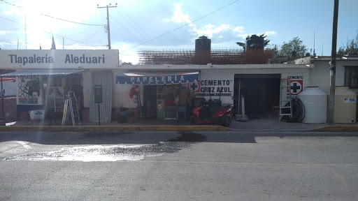 Tlapaleria, Materiales de construcción y Papelería "ALEDUARI" - Thumbnail