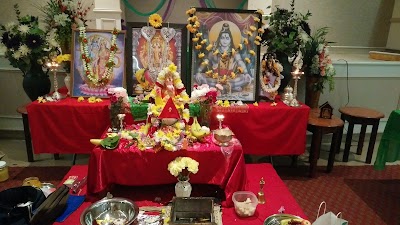 Rhode Island Hindu Temple