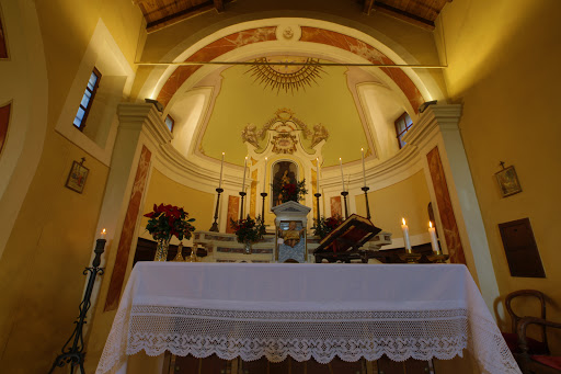 Chiesa di cavezzana gordana
