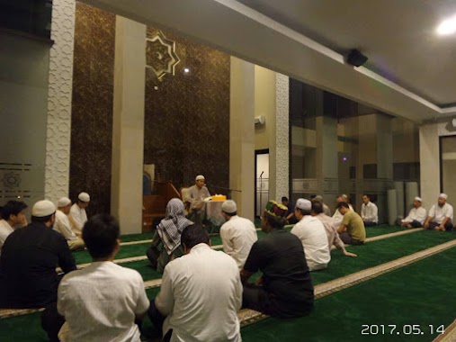 Masjid Al HASANAH, Author: Luthfie Hadi