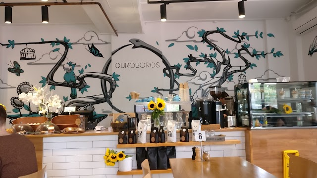 Ouroboros Organic Wholefood Cafe